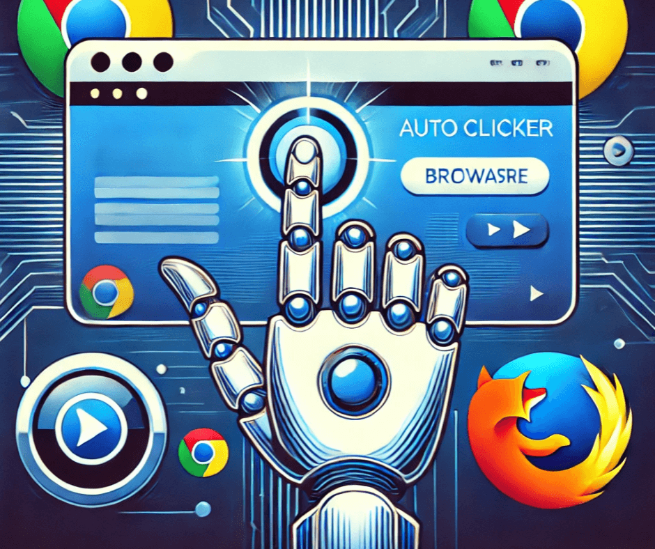 Auto Clicker: Công cụ giúp bạn tự động thao tác trên trình duyệt