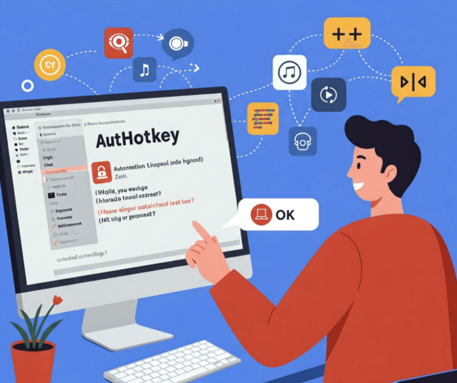 AutoHotkey – Công cụ tự động hóa dành cho người dùng phổ thông