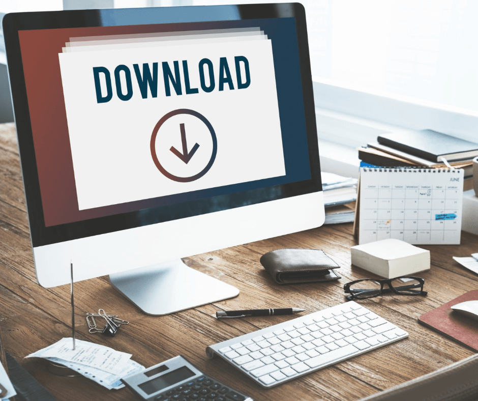 Tự động tải xuống file từ website không cần thao tác thủ công