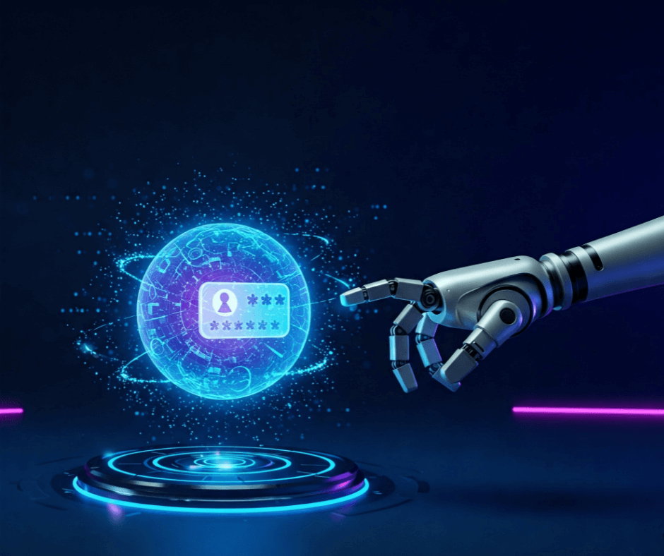 Tự động hóa đăng nhập và nhập dữ liệu với RoboForm