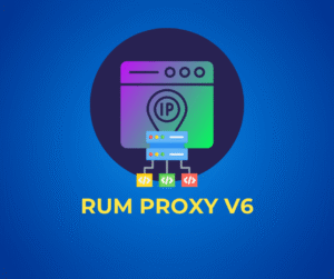 Hướng dẫn sử dụng phần mềm Rum Proxy IPv6