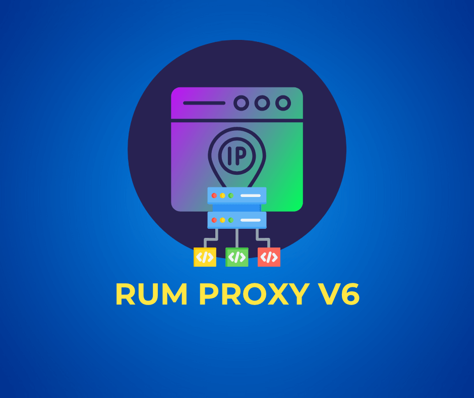 Hướng dẫn sử dụng phần mềm Rum Proxy V6